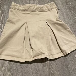 Cat & Jack Khaki Skirt